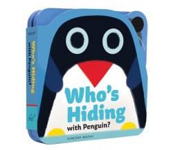 Who's Hiding with Penguin?